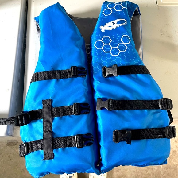 Swim Adult Universal Life Jacket Poshmark